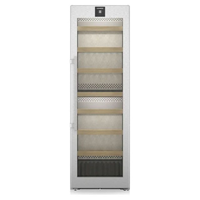 Επαγγελματικός  Συντηρητής Κρασιών Liebherr WPsd 5252 Vinidor (2 Ζώνες)