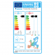 Κλιματιστικό Daikin Emura FTXJ25AS9/RXJ25A9 Inverter WiFi 9000 BTU A+++