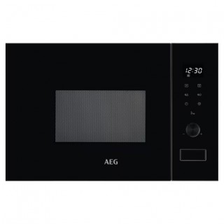 Εντοιχιζόμενος Φούρνος Μικροκυμάτων AEG MSB2057D-B