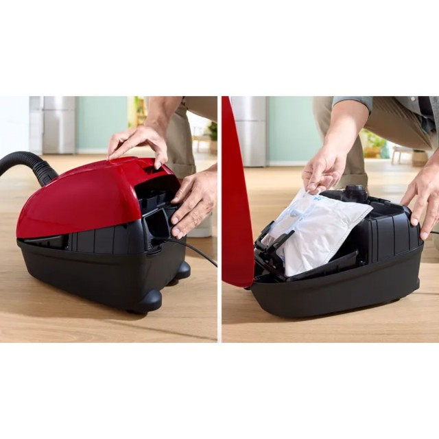Ηλεκτρική Σκούπα Bosch BGB38RD2
