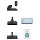 Ηλεκτρική Σκούπα Miele Guard L1 AllFloor (12559830)