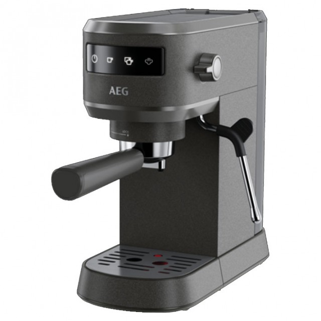 Μηχανή Espresso AEG EC6-1-6BST