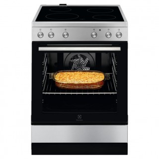 Κουζίνα Ελεύθερη Κεραμική Electrolux LKR64001OX