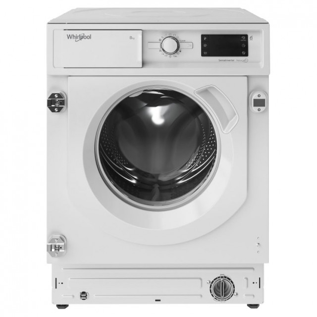 Εντοιχιζόμενο Πλυντήριο Ρούχων Whirlpool BI WMWG 81485E EU 8kg