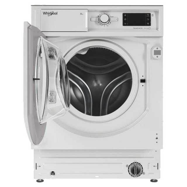 Εντοιχιζόμενο Πλυντήριο Ρούχων Whirlpool BI WMWG 81485E EU 8kg