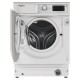 Εντοιχιζόμενο Πλυντήριο Ρούχων Whirlpool BI WMWG 81485E EU 8kg