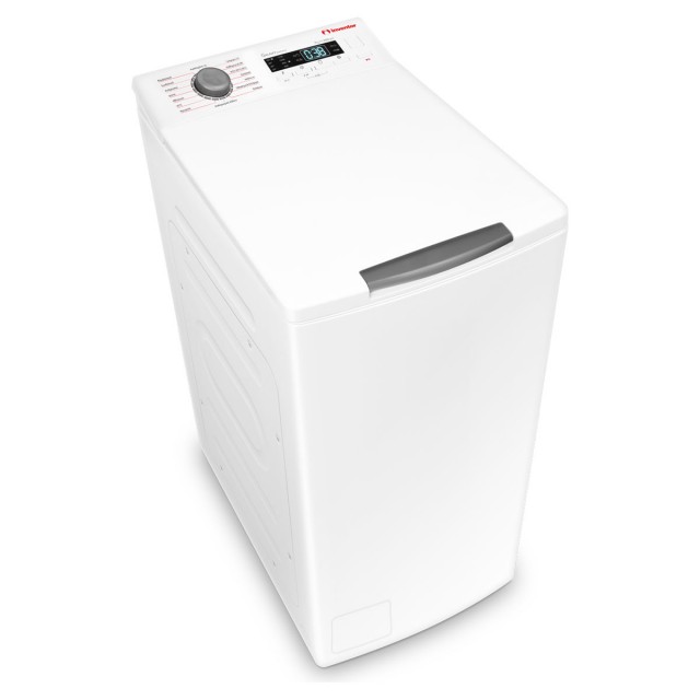 Πλυντήριο Ρούχων Άνω Φόρτωσης Inventor GXT0712C 7kg