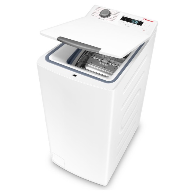 Πλυντήριο Ρούχων Άνω Φόρτωσης Inventor GXT0712C 7kg