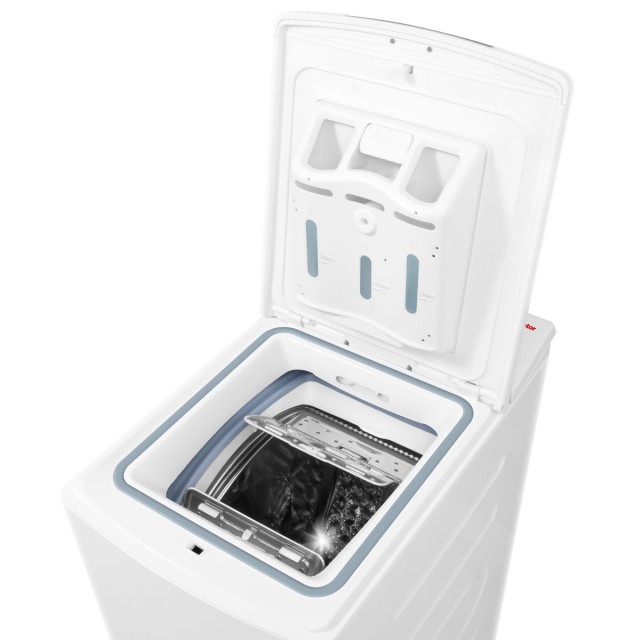 Πλυντήριο Ρούχων Άνω Φόρτωσης Inventor GXT0712C 7kg