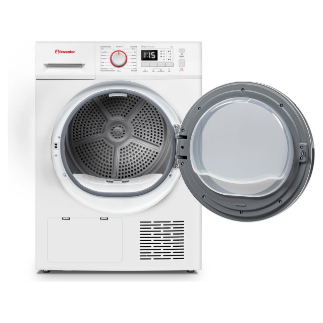 Στεγνωτήριο Ρούχων Inventor GXD-10HP 10kg