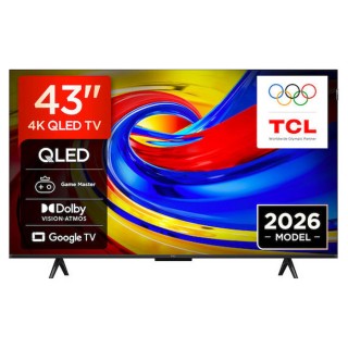 Τηλεόραση TCL 43P7L Premium QLED TV (2026)