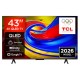Τηλεόραση TCL 43P7L Premium QLED TV (2026)