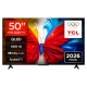 Τηλεόραση TCL 50S5L Full HD QLED Android TV (2026)