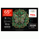 Τηλεόραση TCL 65C6K Pro QD-MINI LED (2026)