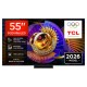 Τηλεόραση TCL 55C7L 4K Premium SQD-Mini LED TV (2026)