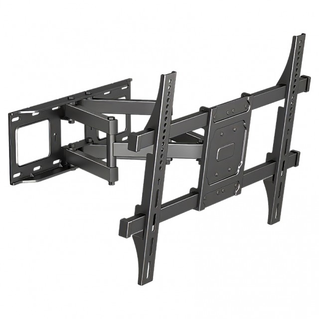 Βάση Τηλεόρασης BorMann BTV1160 (084884) επιτοίχια με βραχίονα 32''-86''
