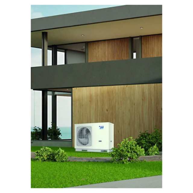 Αντλία Θερμότητας Gree VERSATI IV Split 1Ph GRS-CQ10Pd/NhH3-E R32 10kW