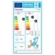 Κλιματιστικό κασέτα Inventor V7CI-24WiFiR/U7RS-24 Inverter
