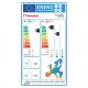Κλιματιστικό Inventor Futura FUTI-24WFI/FUTO-24 Inverter WiFi 24000 BTU A++