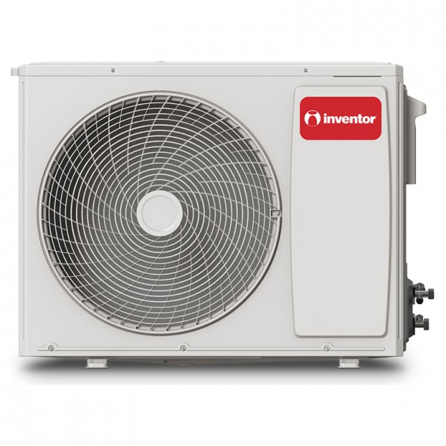 Κλιματιστικό Inventor Futura FUTI-24WFI/FUTO-24 Inverter WiFi 24000 BTU A++
