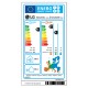 Κλιματιστικό LG DUALCOOL  Ocean EW EZ12CSN.CSJ1/EZ12CSU.CA31 Inverter 12000 BTU WiFi A++