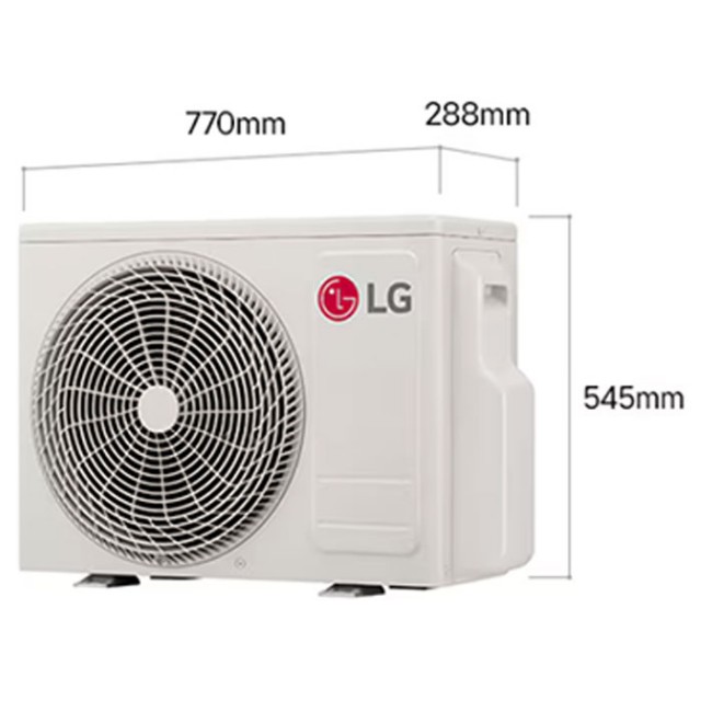 Κλιματιστικό LG DUALCOOL  Ocean EW EZ18CSN.CSK1/EZ18CSU.C241 Inverter 18000 BTU WiFi A++