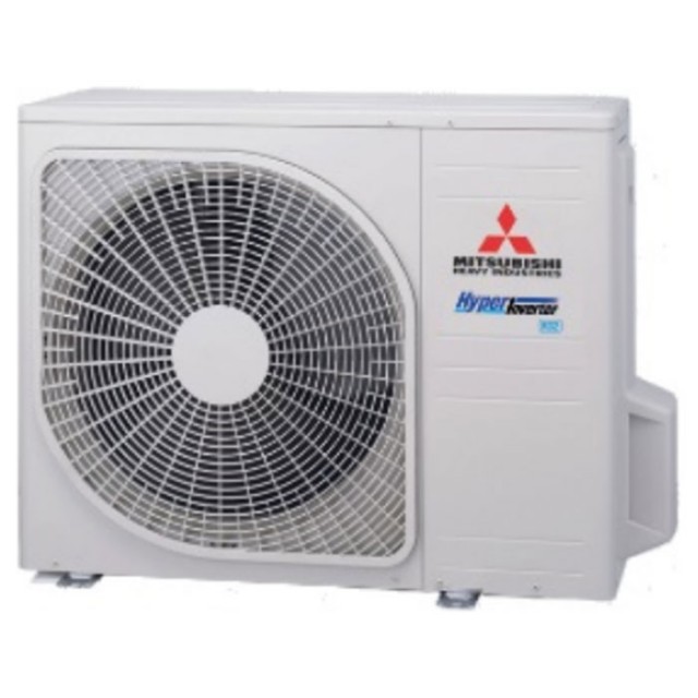 Κλιματιστικό Mitsubishi Heavy Industries Diamond SRK/SRC-25ZSX-W Inverter 9000 BTU A+++