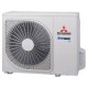 Κλιματιστικό Mitsubishi Heavy Industries Diamond SRK/SRC-25ZSX-W Inverter 9000 BTU A+++