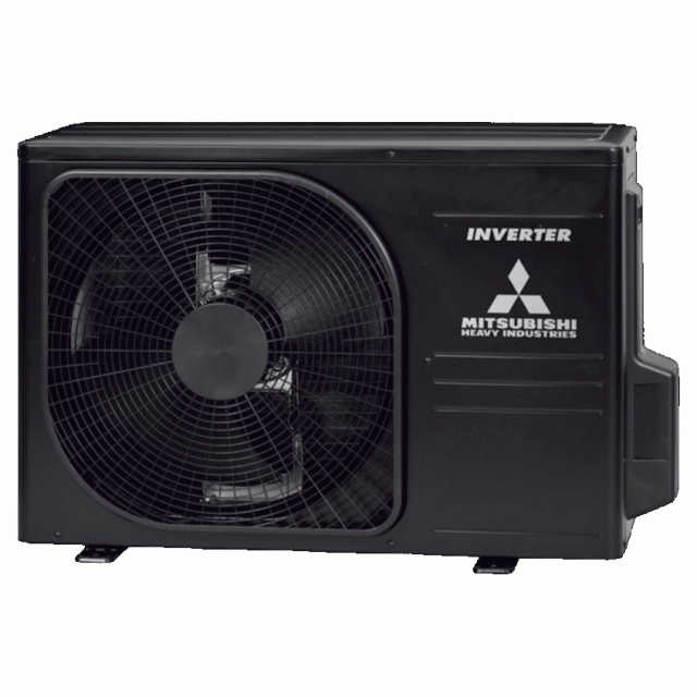 Κλιματιστικό Mitsubishi Heavy SRK/SRC-25ZT-WFB ZT Inverter 9000 BTU A+++