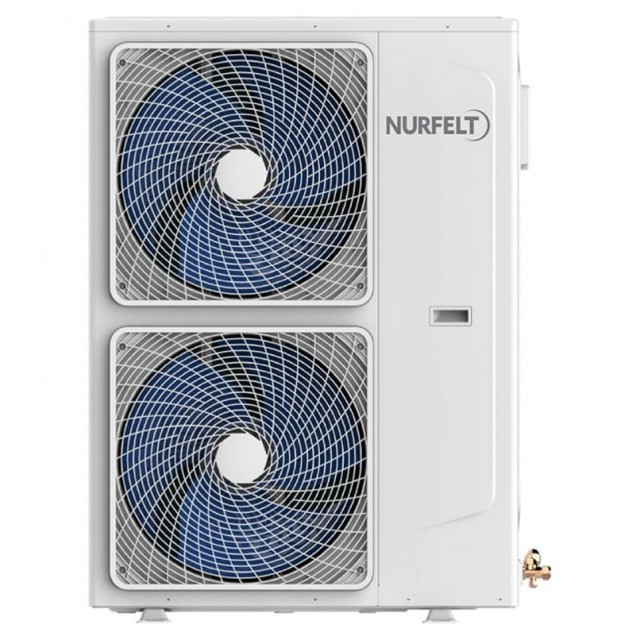 Κλιματιστικό Ντουλάπα Nurfelt NUA-APF48I/NUA-APF48O Inverter