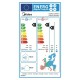 Κλιματιστικό Midea Line Pro LINEPRO-18HRFN8-I/LINEPRO-18HFN8-O Inverter 18000 BTU A+++