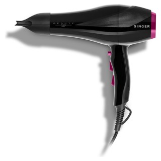 Σεσουάρ Μαλλιών Singer BEAUTY HD 9020 IONIC 2400W 