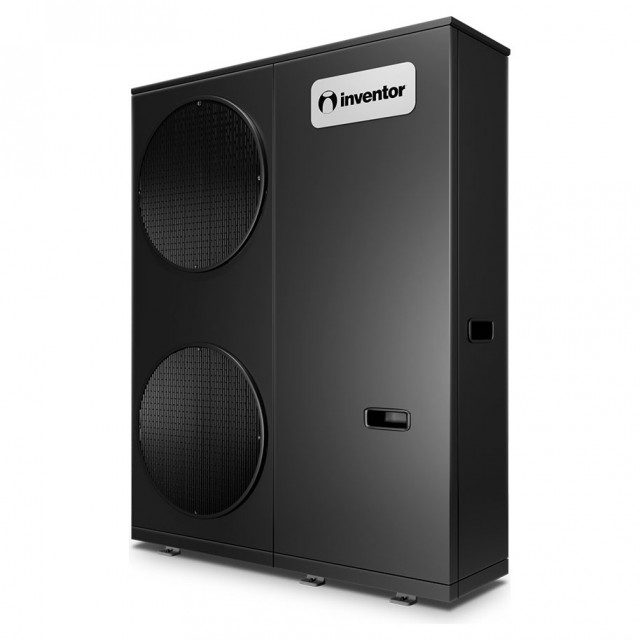 Αντλία Θερμότητας Monoblock Inventor Matrix MX290-40T R290 39KW 3Φ
