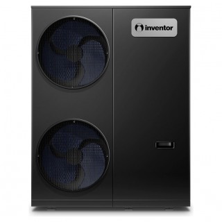 Αντλία Θερμότητας Monoblock Inventor Matrix MX290-40T R290 39KW 3Φ