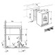 Εντοιχιζόμενο Ψυγείο Mini Bar Liebherr UORpr 366i prime