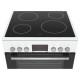 Κουζίνα Ελεύθερη Κεραμική Bosch HKR390020