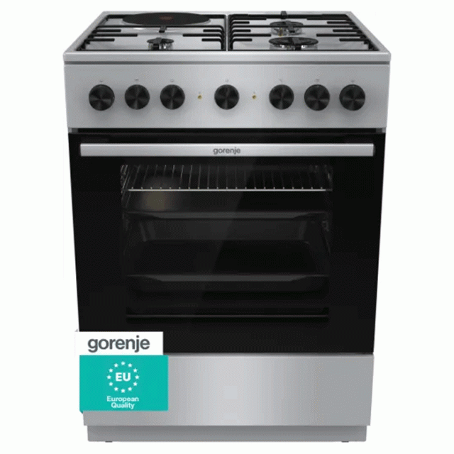 Κουζίνα Ελεύθερη Μικτή Gorenje GK6B42XD (034076201)