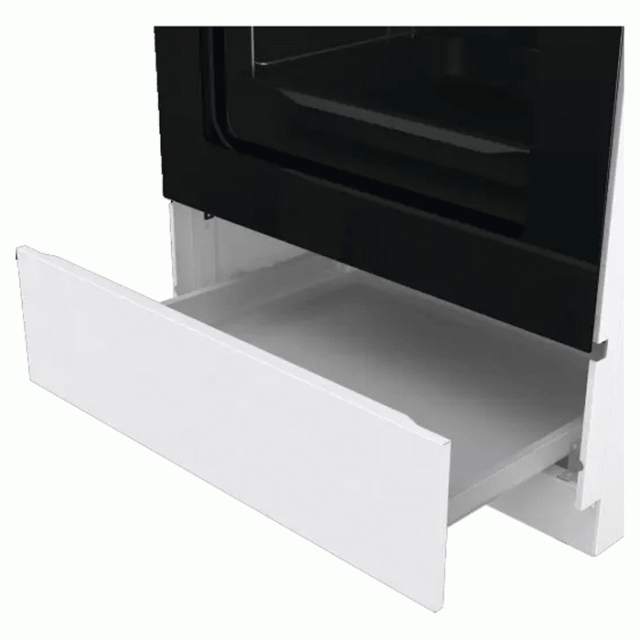 Κουζίνα Ελεύθερη Μικτή Gorenje GK6B43WD (034076101)