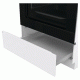 Κουζίνα Ελεύθερη Μικτή Gorenje GK6B43WD (034076101)
