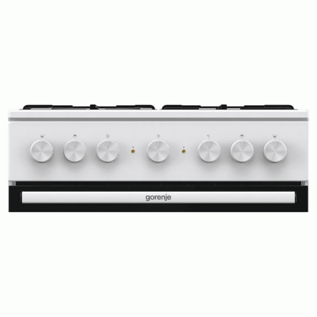 Κουζίνα Ελεύθερη Μικτή Gorenje GK6B43WD (034076101)