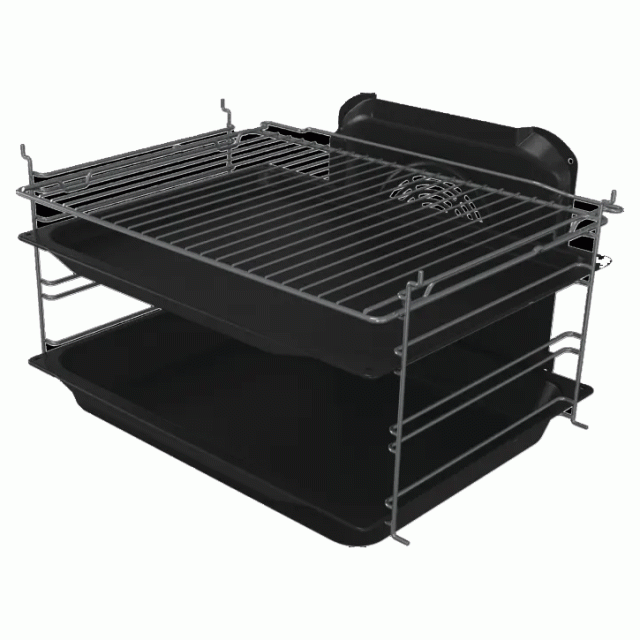 Κουζίνα Ελεύθερη Μικτή Gorenje GK6B42XD (034076201)