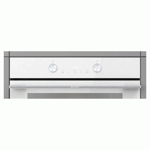 Εντοιχιζόμενος Φούρνος Gorenje BOS6737E06PWG (034076701)