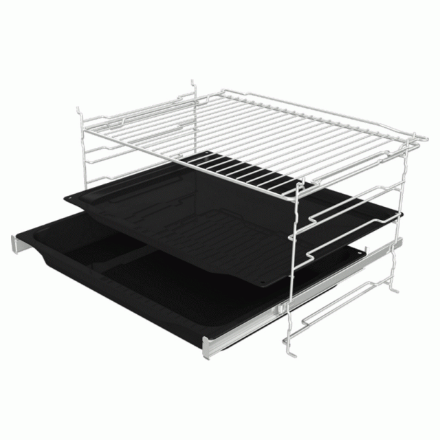 Εντοιχιζόμενος Φούρνος Gorenje BOS6737E06PWG (034076701)