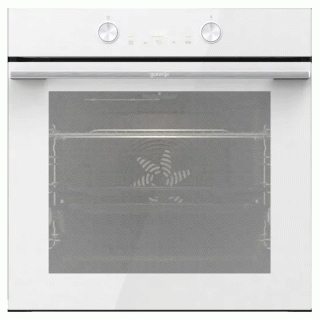 Εντοιχιζόμενος Φούρνος Gorenje BOS6737E06PWG (034076701)