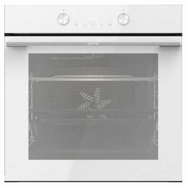 Εντοιχιζόμενος Φούρνος Gorenje BOS6737E06PWG (034076701)