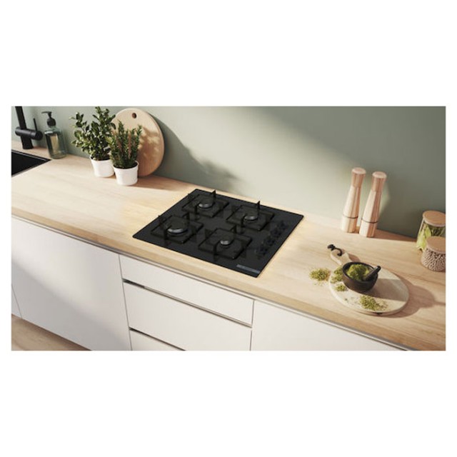 Εντοιχιζόμενη Εστία Επαγωγική Bosch POP6B6K30