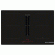 Εντοιχιζόμενη Εστία Επαγωγική Bosch PVQ811H26E με ενσωματωμένο απορροφητήρα