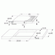 Εντοιχιζόμενη Εστία Μικτή Gorenje GCE691BSC (034020701)