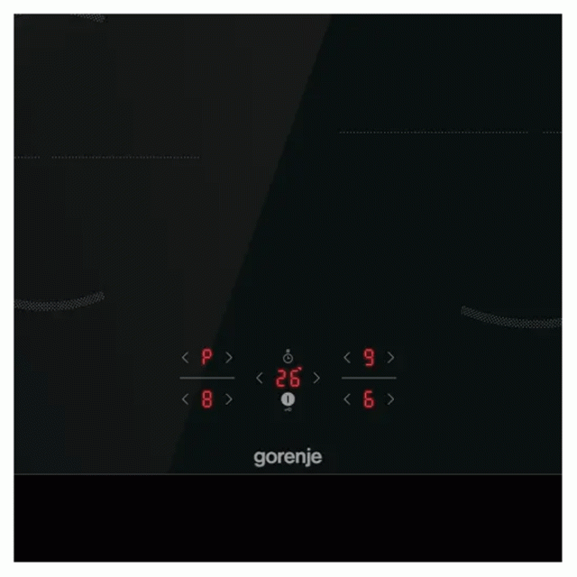Εντοιχιζόμενη Εστία Επαγωγική Gorenje GI601FMC (034075601)
