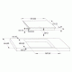 Εντοιχιζόμενη Εστία Επαγωγική Gorenje GI601FMC (034075601)